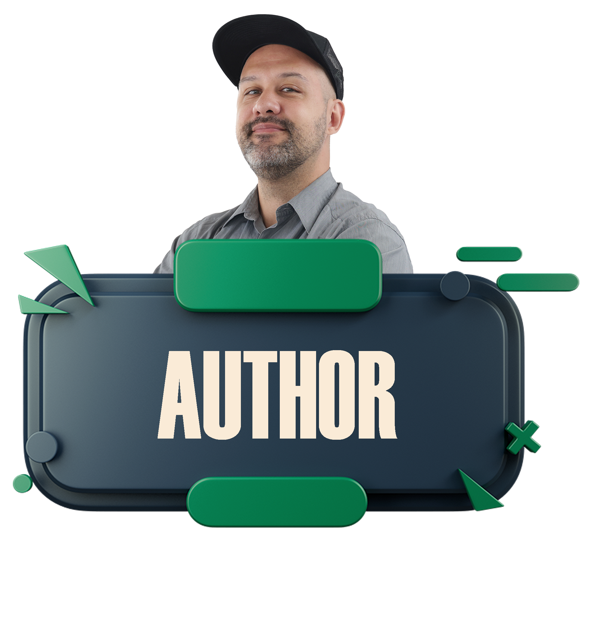 Author box